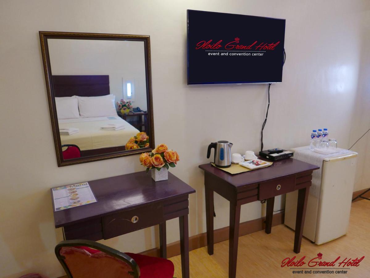 Iloilo Grand Hotel Eksteriør bilde