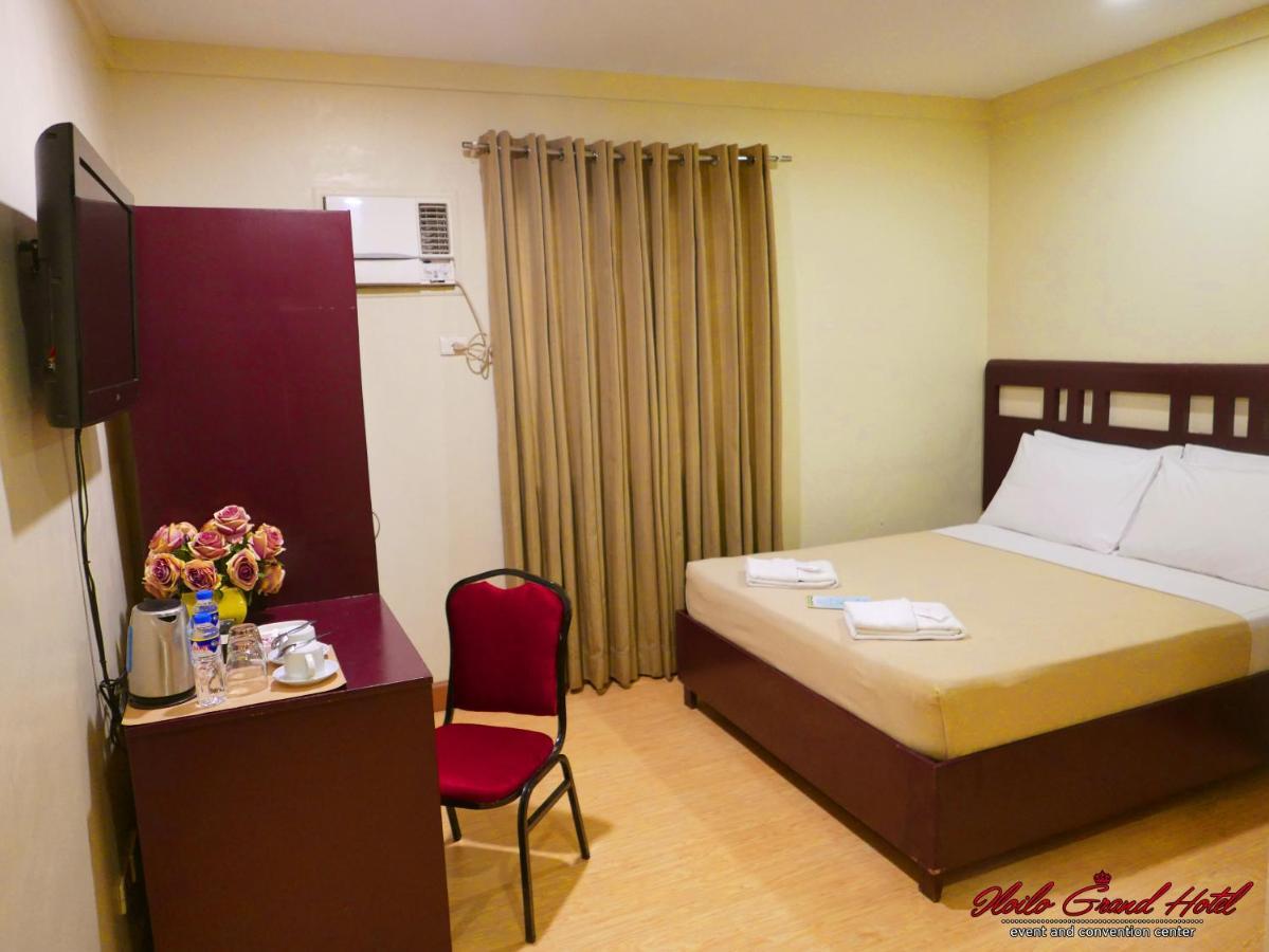 Iloilo Grand Hotel Eksteriør bilde