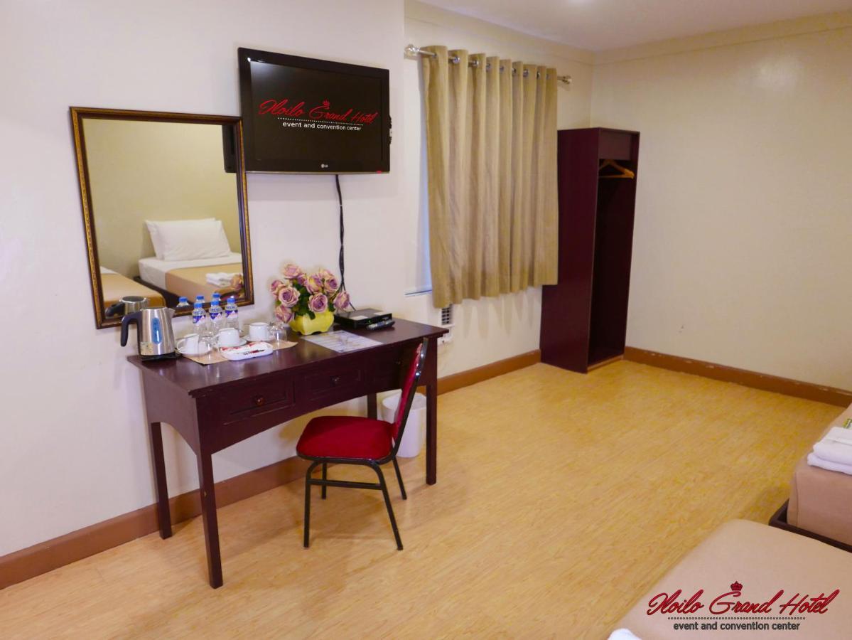 Iloilo Grand Hotel Eksteriør bilde