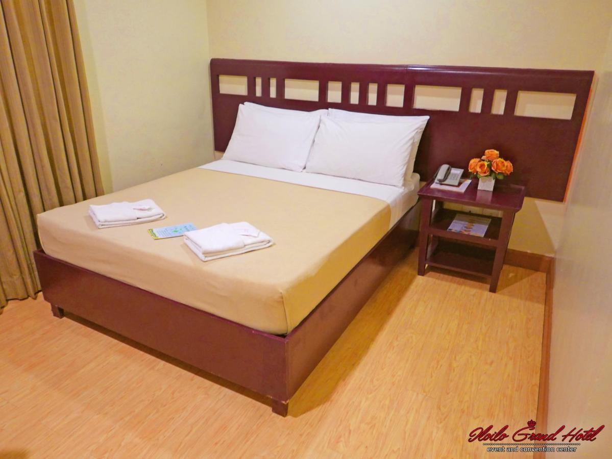 Iloilo Grand Hotel Eksteriør bilde