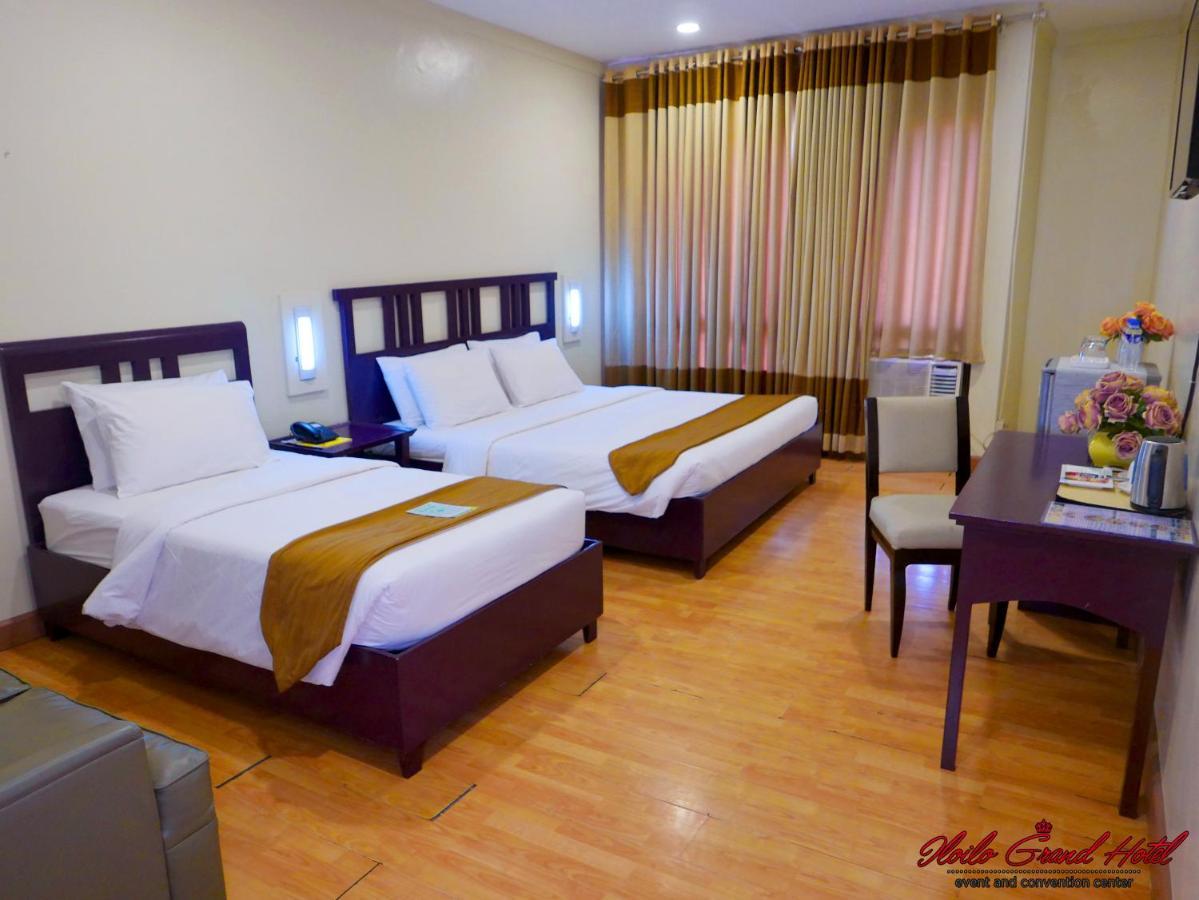 Iloilo Grand Hotel Eksteriør bilde