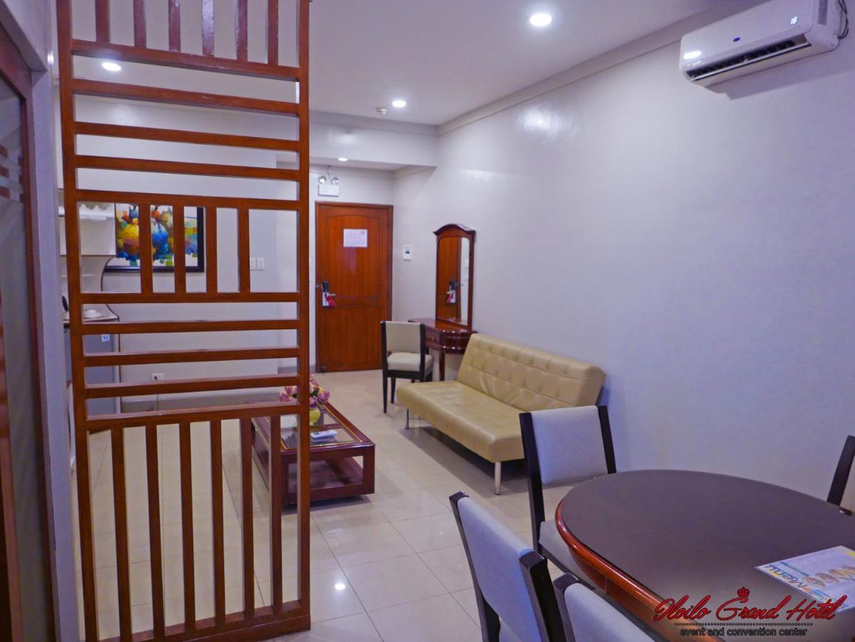 Iloilo Grand Hotel Eksteriør bilde